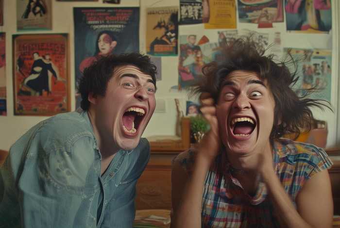 搞笑段子生活版对口型；对口型搞笑段子的教程