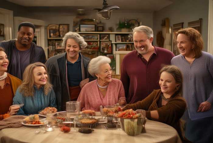 电视剧岳母娘的幸福生活演员名单，丈母娘的幸福生活电视剧演员