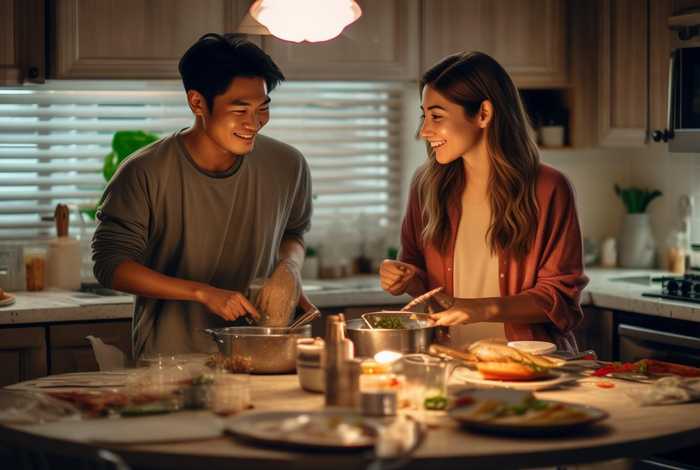 电视连续剧aa制生活（电视连续剧aa制生活第二集）