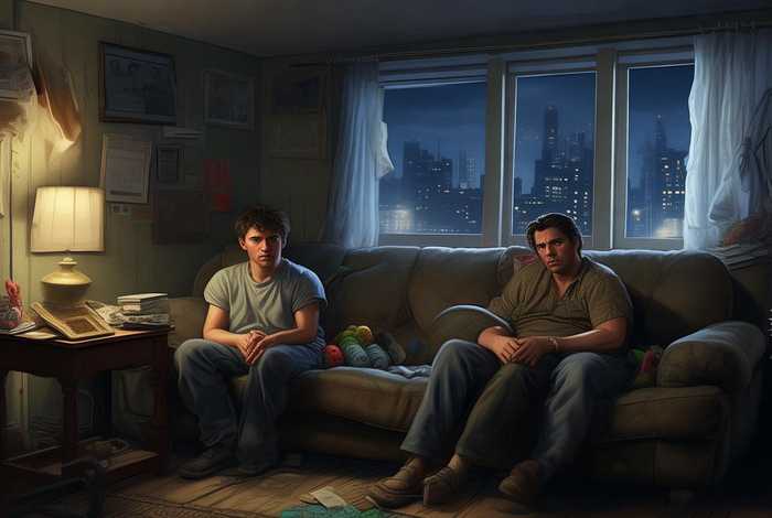 80后房奴的悲惨生活 - 80后房奴的悲惨生活小说