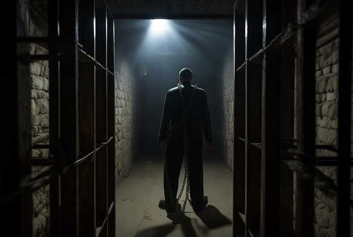 牢房的拼音 - 牢房的牢拼音怎么拼