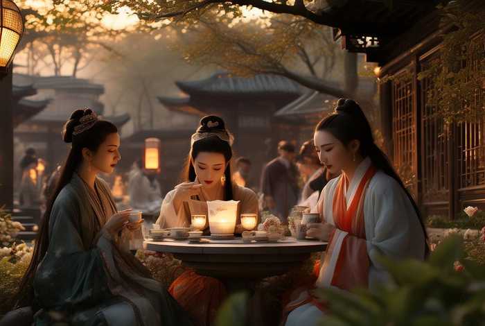 红楼梦生活方式；红楼梦的生活方式