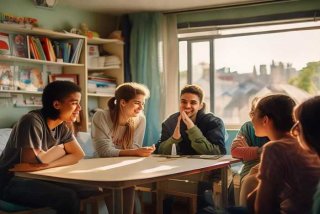 大专的生活条件，大专的生活条件好吗