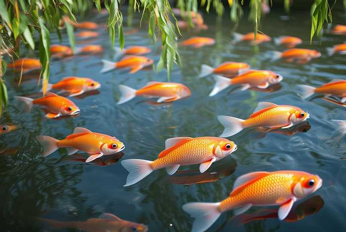 鲫鱼的生活规律及温度、鲫鱼的生活规律及温度要求