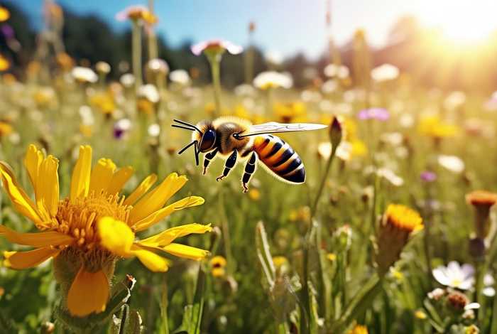黄蜂的特点对它的生存有何意义 黄蜂的生活特点