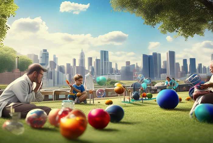 科研与生活的关系；科学研究与生活的关系