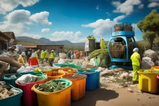 大理城市生活垃圾怎么处理 - 大理城市生活垃圾怎么处理的