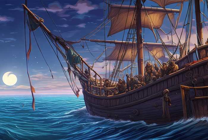 航海生活游戏单机，航海生存游戏