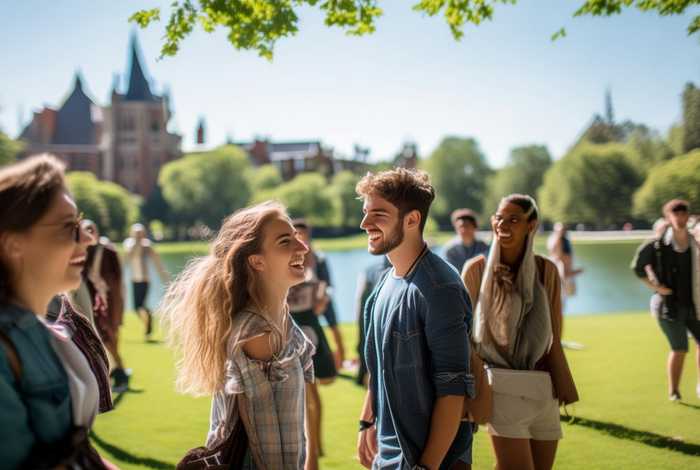 理想中的大学生活简短、理想中的大学生活简短一句话