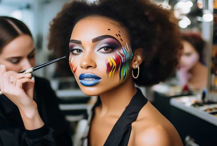 化妆与形象设计（化妆与形象设计实训总结）