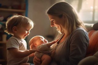 二胎生活的感慨语录（二胎生活的感慨语录短句）