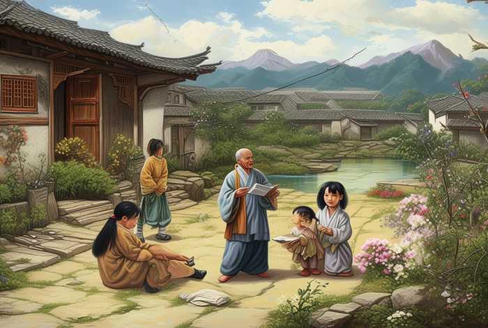 古代小康的由来 - 古代小康的由来简介