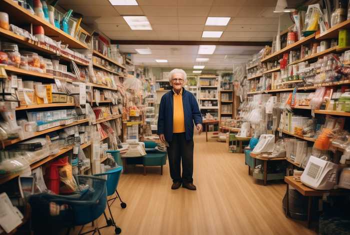 老年人日常生活用品店可以开吗（老年人日常生活用品店可以开吗知乎）