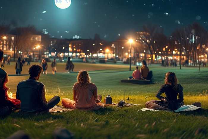 健康的夜生活能干嘛 夜生活的好处和坏处