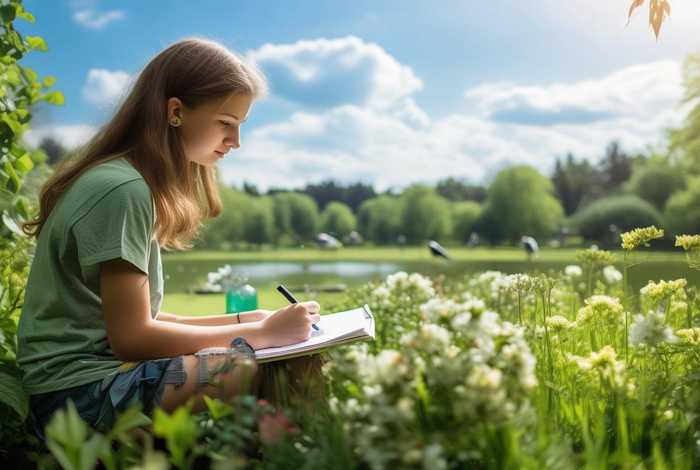 绿色生活方式英语作文带翻译 - 绿色生活方式英语作文带翻译初一