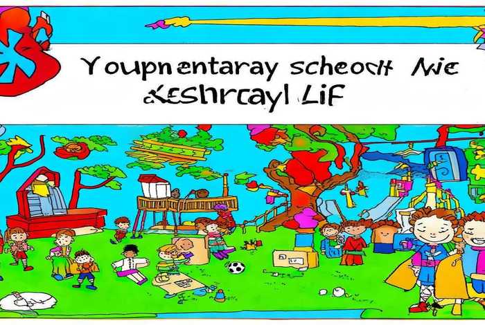 关于小学生活的手抄报6年级 - 关于小学生活的手抄报6年级简单