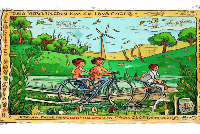 低碳生活手抄报 绿色低碳生活手抄报