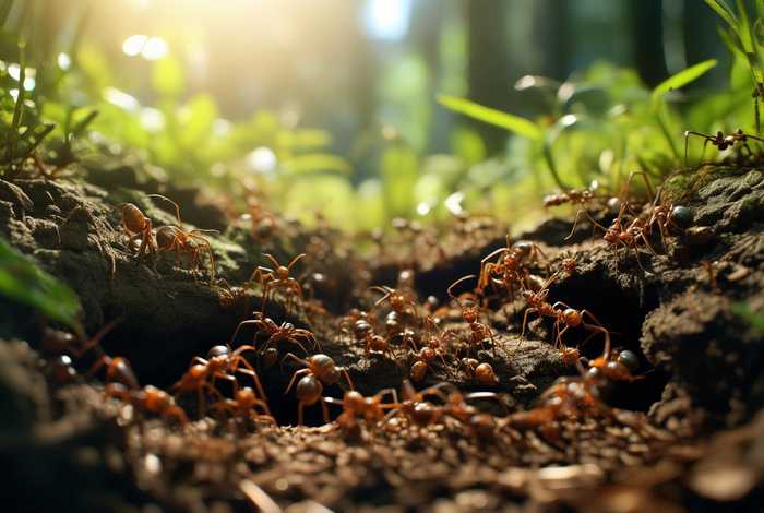 蚂蚁生活环境作文 蚂蚁生活环境作文怎么写 蚂蚁生活环境作文 蚂蚁生活环境作文怎么写