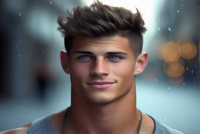 保罗乔治头像（保罗乔治头像帅气）