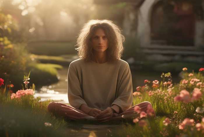 沉默生活,情绪稳定的大人怎么形容；沉默生活,情绪稳定的大人怎么形容他