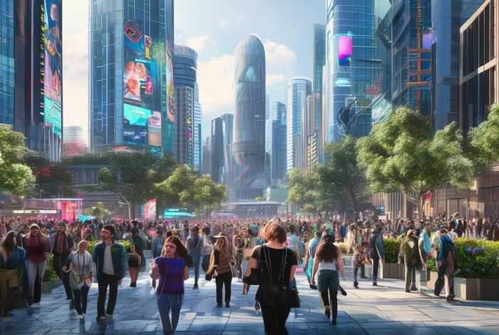 城市新生活领跑者 新生活城市广场 城市新生活领跑者 新生活城市广场