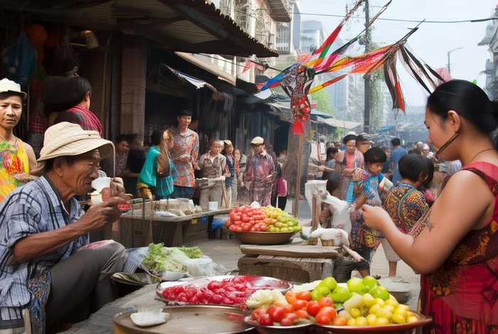 广东生活日常，广东人的日常生活