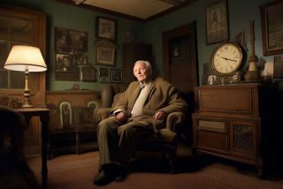 父亲生活的年代 - 父辈生活的年代