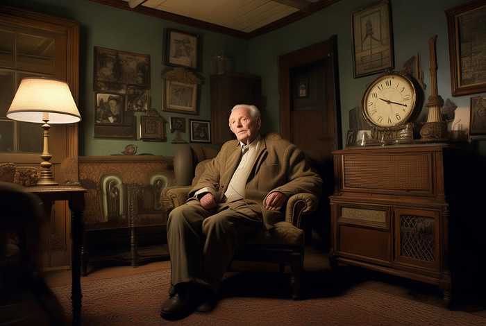 父亲生活的年代 - 父辈生活的年代