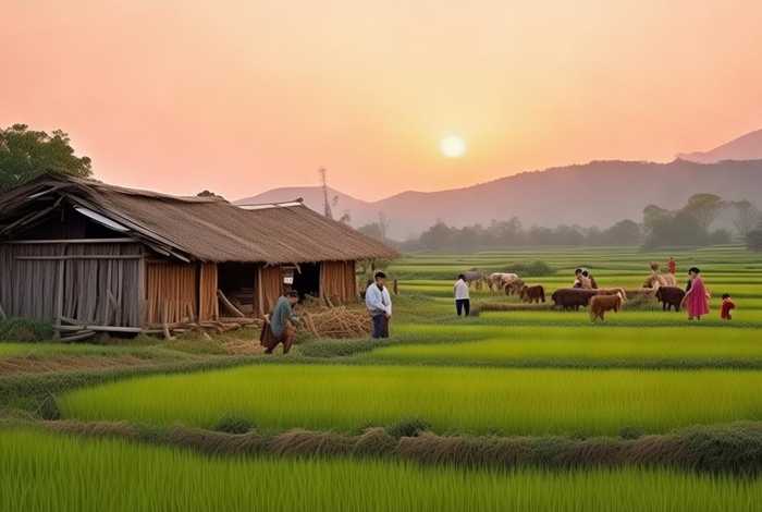 韩国农村真实生活水平;韩国农村真实生活水平怎么样 韩国农村真实生活水平;韩国农村真实生活水平怎么样