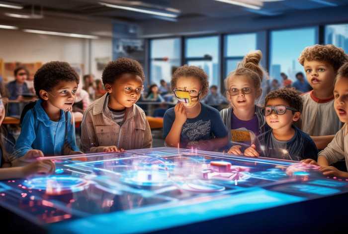 科技给生活带来的变化作文,四年级；科技给生活带来的变化作文,四年级800字