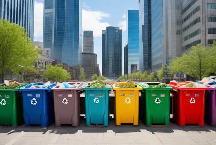 城市生活垃圾处理方式（城市的生活垃圾处理主要采用什么方式）