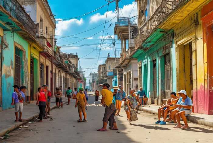 古巴的生活水平在拉美算什么水平 - 古巴的生活水平在拉美算什么水平呢