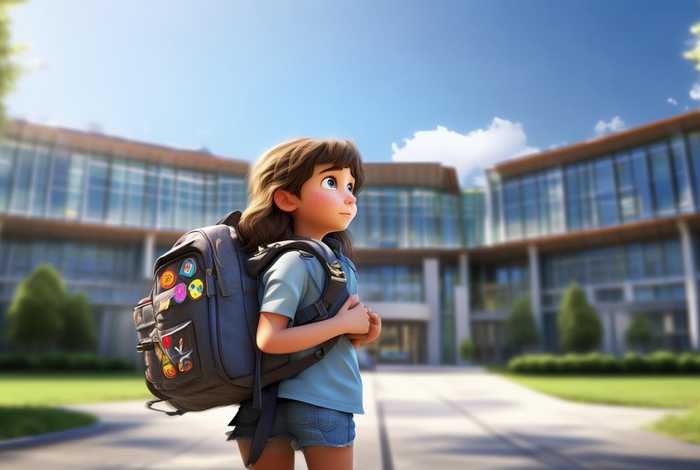 对初中新生活的期待和感想；对初中新生活的期待和感想作文