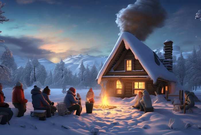 零度以下的生活全集合集 零度以下的生活1