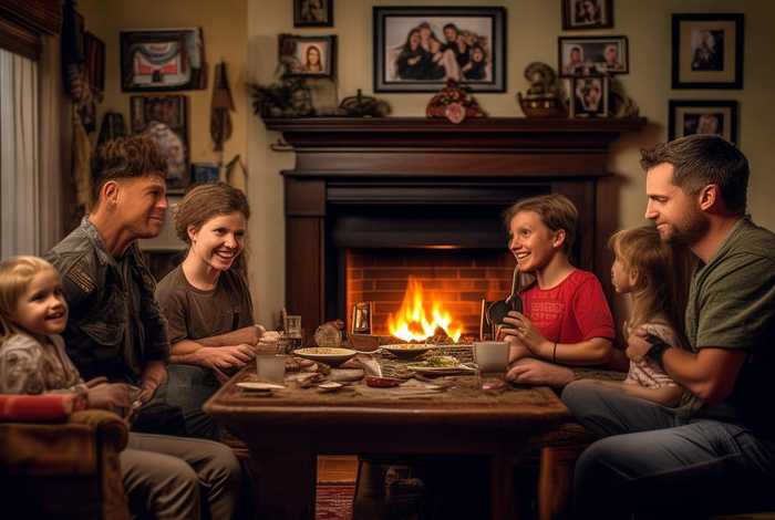 军户家的幸福生活免费观看，军户家的幸福生活全文