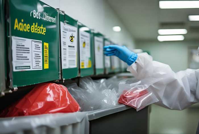 艾滋病人的生活垃圾怎么处理；艾滋病人的生活垃圾怎么处理好