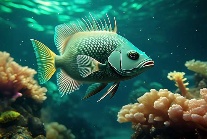 龙鱼生长在哪里，龙鱼生长在哪里图片