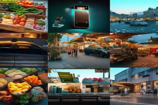 城市里面的生活用品 城市里面的生活用品是什么