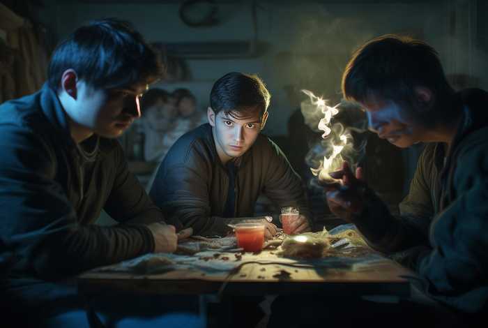 打麻将不良生活习惯（打麻将的不良影响）