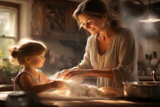 关于生活中母爱的短文 关于生活中母爱的短文100字