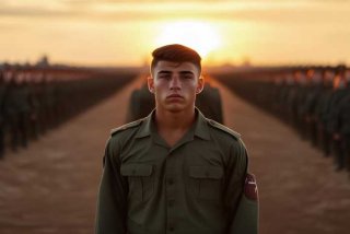 两年义务兵生活是怎样的；两年义务兵是怎么过的