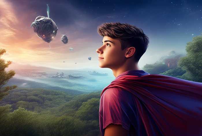 超人高中生的异世界生活 - 超人高中生的异世界生活第一集 超人高中生的异世界生活 - 超人高中生的异世界生活第一集