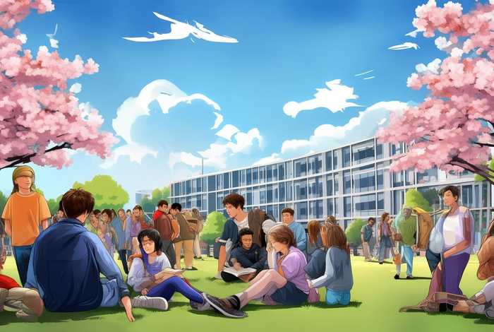 大学生生活说说 大学生生活说说短句