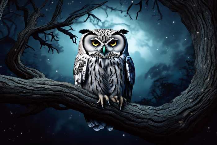 猫头鹰生活在哪里用英语说（猫头鹰生活在哪里用英语说一句话）