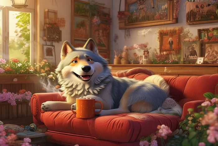 罗太狼的幸福生活TXT、罗太狼的幸福生活小说