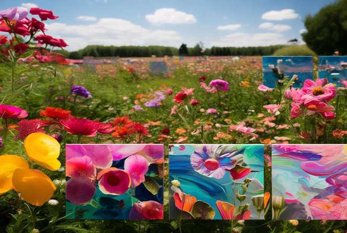 花草与生活艺术；生活与艺术中的花有什么不同