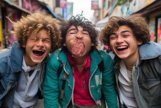 tfboys的日常生活视频、tfboys的日常生活搞笑视频