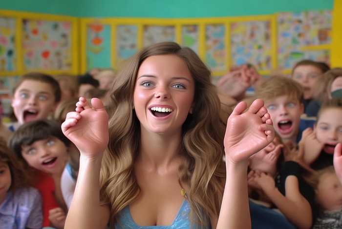 《班花》 - 班花用黏糊糊的臭脚丫踩在脸剧情介绍