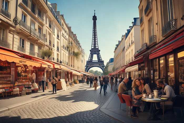 巴黎生活费用 巴黎一年生活费用