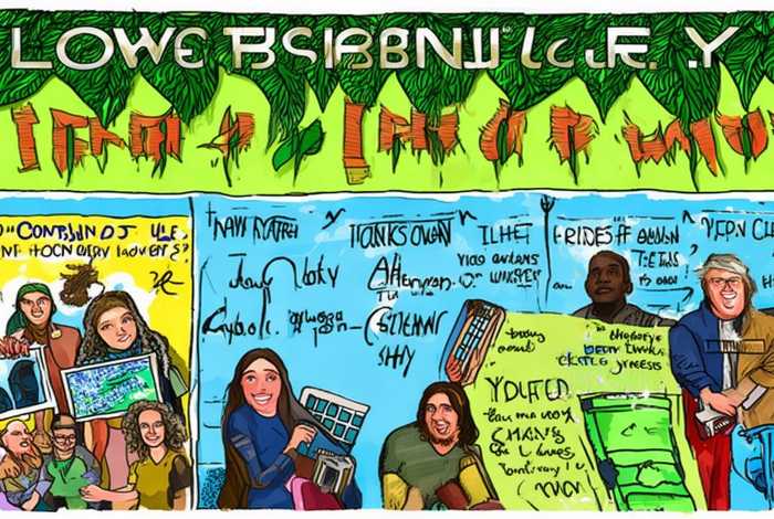 低碳生活我先行手抄报怎么涂颜色（低碳生活我先行手抄报怎么画）